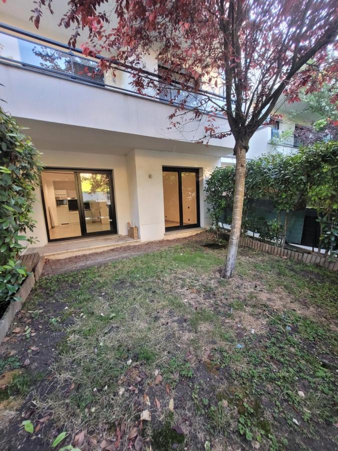 Appartement Standing 2 Pieces Avec Jardin Entre Paris & Dysney Бри-сюр-Марн Экстерьер фото