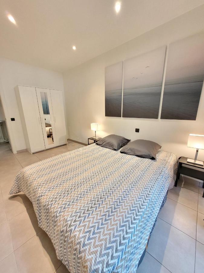 Appartement Standing 2 Pieces Avec Jardin Entre Paris & Dysney Бри-сюр-Марн Экстерьер фото