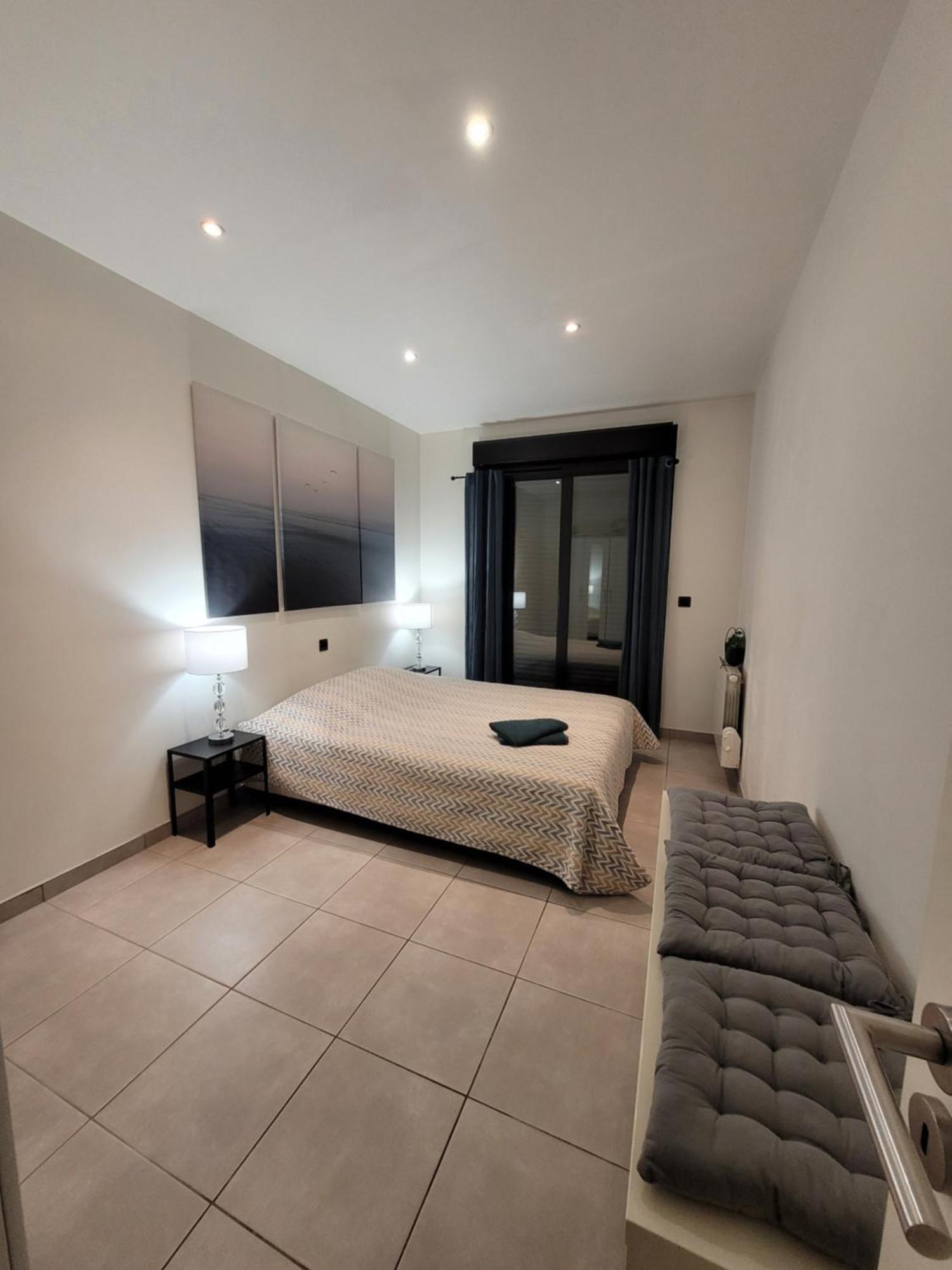 Appartement Standing 2 Pieces Avec Jardin Entre Paris & Dysney Бри-сюр-Марн Экстерьер фото